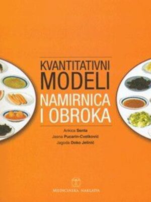 KVANTITATIVNI MODELI NAMIRNICA I OBROKA
