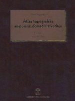 Atlas topografske anatomije domaćih životinja