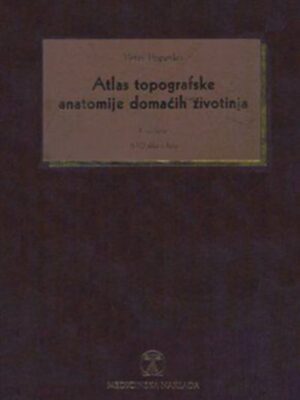 Atlas topografske anatomije domaćih životinja