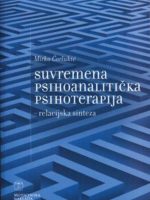 SUVREMENA PSIHOANALITIČKA PSIHOTERAPIJA