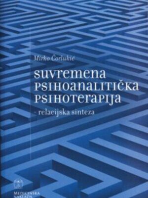 SUVREMENA PSIHOANALITIČKA PSIHOTERAPIJA
