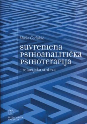 SUVREMENA PSIHOANALITIČKA PSIHOTERAPIJA