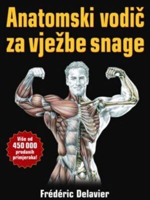 ANATOMSKI VODIČ ZA VJEŽBE SNAGE