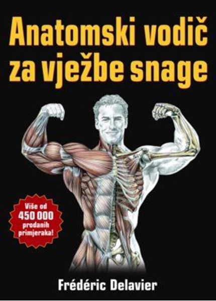 ANATOMSKI VODIČ ZA VJEŽBE SNAGE