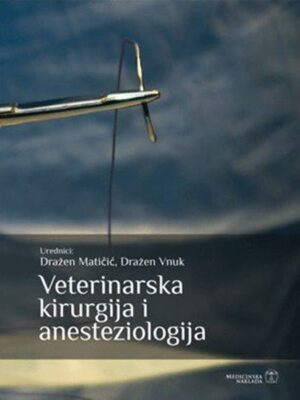 Veterinarska kirurgija i anesteziologija