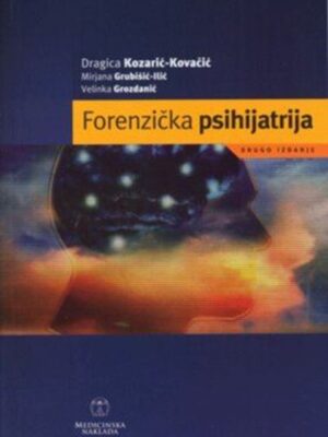 Forenzička psihijatrija, 2. izdanje