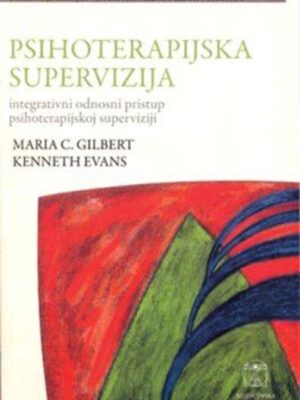 PSIHOTERAPIJSKA SUPERVIZIJA