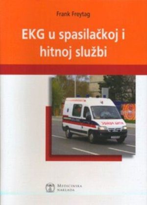 EKG U SPASILAČKOJ I HITNOJ SLUŽBI