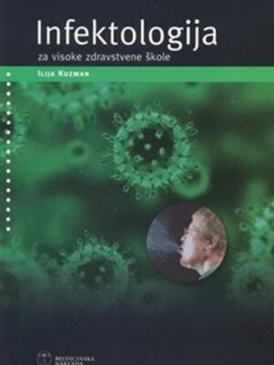 Infektologija za visoke zdravstvene  škole
