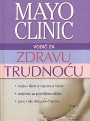 Mayo clinic-vodič za zdravu trudnoću