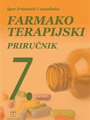 Farmakoterapijski priručnik, 7. izdanje