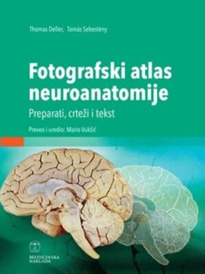 FOTOGRAFSKI ATLAS NEUROANATOMIJE