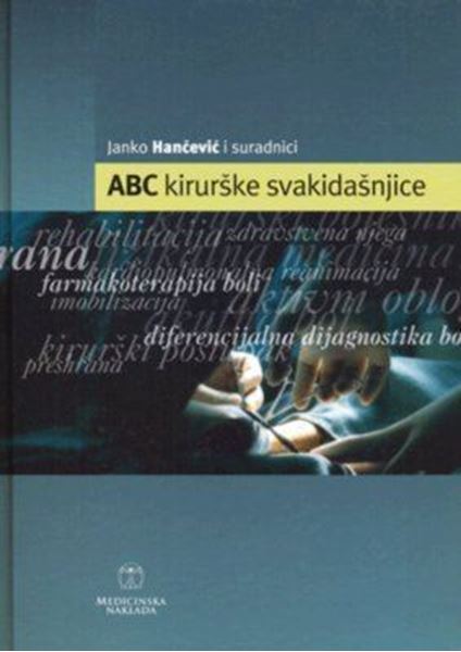 ABC KIRURŠKE SVAKIDAŠNJICE