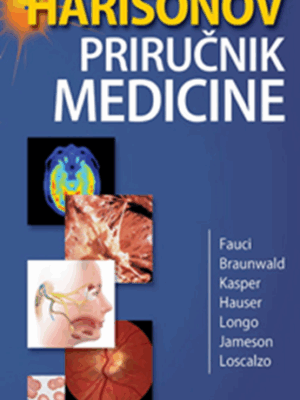 HARISONOV PRIRUČNIK MEDICINE