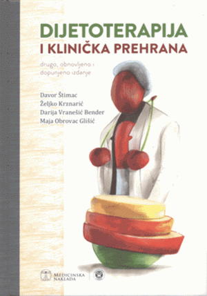 DIJETOTERAPIJA I KLINIČKA PREHRANA