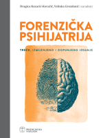 FORENZIČKA PSIHIJATRIJA