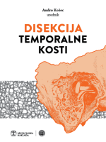 DISEKCIJA TEMPORALNE KOSTI