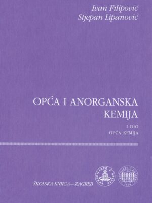 Opća i anorganska kemija 1/2