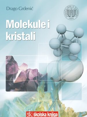 Molekule i kristali