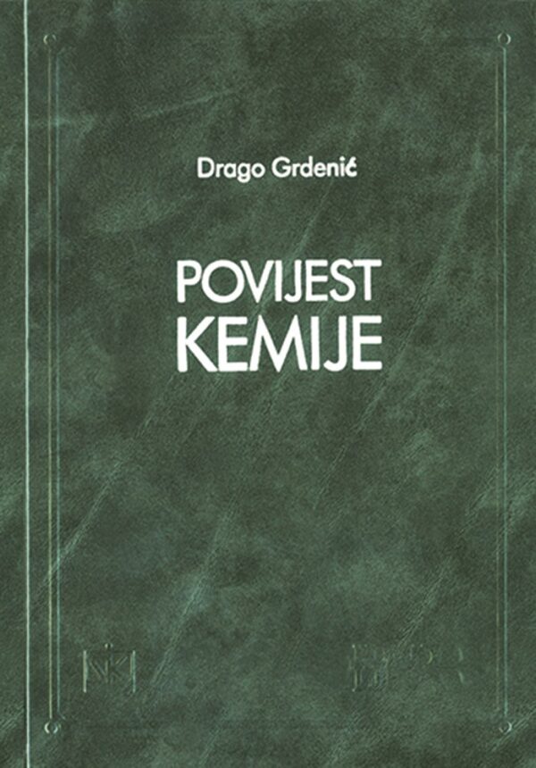 Povijest kemije