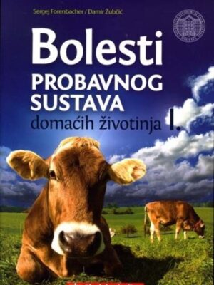 Bolesti probavnog sustava domaćih životinja