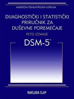 Dijagnostički statistički priručnik za duševne poremećaje