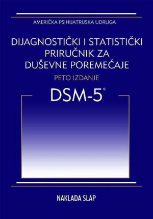 Dijagnostički statistički priručnik za duševne poremećaje