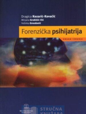 Forenzička psihijatrija