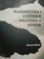 Dijagnostika i liječenje mastitisa u goveda