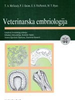 Veterinarska embriologija