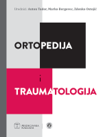 ORTOPEDIJA I TRAUMATOLOGIJA