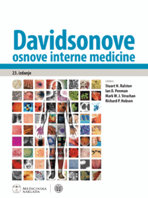 DAVIDSONOVE OSNOVE INTERNE MEDICINE
