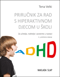 Priručnik za rad s hiperaktivnom djecom u školi