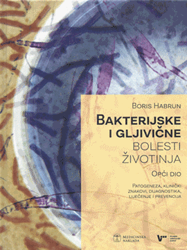 Bakterijske i gljivične bolesti životinja