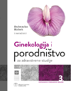 Ginekologija i porodništvo za zdravstvene studije